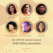 Young global leader, world economic forum. Six Upcmc Alumni Named 2020 Glory Awardees University Of The Philippines System Website