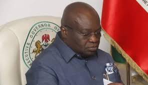 Governor wike on arrival was received by the governor of abia state. Anxiety In Abia State As Governor Okezie Ikpeazu Tests Positive To Corona Virus Tushspot
