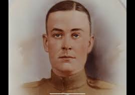 Mausoleum of WWII major and inventor