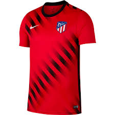 Foi fundado como athletic club de madrid por estudantes bascos simpatizantes do athletic bilbao. Fussballshirt Nike Dri Fit Atletico De Madrid Sportartikel Sportega