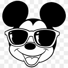 New listing tokyo disney resort / mickey mouse / sunglasses. Post Mickey Mouse Sunglasses Clipart Hd Png Download 720x760 2520053 Pngfind