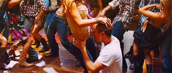 Julianne hough (ariel moore) and kenny wormald (ren maccormack) in footloose (2011). Kenny Wormald Gifs Wifflegif