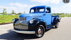 Image result for Light Blue 1941 Truck