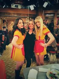Two Broke Girls Just A Penny Between Them Meme Guy
