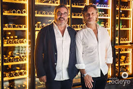 Pablo massey cocina, de pablo massey. Amigos De La Huella 2nd Anniversary Celebration World Red Eye World Red Eye