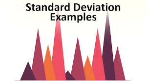 Standard deviation tells you how spread out the numbers are in a sample.1 x research source once you know what numbers and equations to use, calculating standard deviation is simple! Standard Deviation Examples Top Examples With Calculation