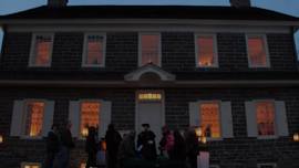 Bump in the Night Lantern Tours
