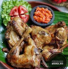 Diah Didi S Kitchen Ayam Goreng Kalasan Resep Masakan Ayam Goreng Makan Malam