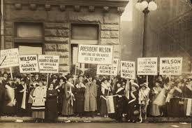 Suffrage is the right of people to vote for a government or national leader. 100 Years Of Women S Suffrage A Look Back And Ahead