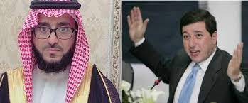 كشفت صحيفة أردنية أنّ باسم عوض الله رئيس الديوان الملكي السابق، والشريف حسن اعترفا بالتهم الموجهة إليهما في قضية الفتنة المرتبطة وأشارت صحيفة الأنباط الأردنية الى ان باسم عوض الله والشريف حسن، قاما بالتوقيع على محاضر التحقيق دون اكراه. Ù‚Ø¶ÙŠØ© Ø§Ù„Ø£Ù…ÙŠØ± Ø­Ù…Ø²Ø© Ø¥Ø­Ø§Ù„Ø© Ø¨Ø§Ø³Ù… Ø¹ÙˆØ¶ Ø§Ù„Ù„Ù‡ ÙˆØ§Ù„Ø´Ø±ÙŠÙ Ø­Ø³Ù† Ø¥Ù„Ù‰ Ù…Ø­ÙƒÙ…Ø© Ø£Ù…Ù† Ø§Ù„Ø¯ÙˆÙ„Ø© Ù…Ø±ØµØ¯ Ø§Ù„Ø´Ø±Ù‚ Ø§Ù„Ø§ÙˆØ³Ø· Ùˆ Ø´Ù…Ø§Ù„ Ø§ÙØ±ÙŠÙ‚ÙŠØ§