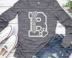7 Best Bobcat Svg Images Bobcat Svg Spirit Shirts
