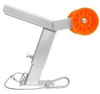 Winch Up Stand - Heavy Duty Lighting Truss Support