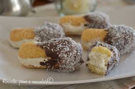 Dove acquistare le nuove gocciole al cocco pavesi? Dolcetti Ai Pavesini Cocco E Nutella Una Ricetta Veloce E Facile