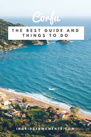 Why Visiting Corfu In September Is A Great Idea Ingridzenmoments Europe Travel Greece Travel Europe Travel Destinations