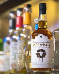 This Peanut Butter Whiskey Is Terrible Unless You Re Dumping It Over Vanilla Ice Cream Whiskey Whiskey Cocktails Personalized Whiskey