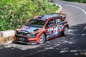 Alexandre camacho e pedro calado vencem o 60.º rali vinho da madeira parabéns aos vencedores e a. Rali Vinho Madeira Pe2 Cpr Bruno Magalhaes Lidera Tres Em 2 3s Autosport