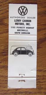 TheSamba.com :: Leroy Cannon Motors