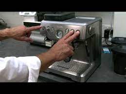 It was inspired by several tumblr posts , and, in small part, texan_red_rose's fic served from their snowdragon tales collection. Buying This Used Breville Barista Express Bes870 Coffeesnobs