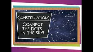 Your students will be happy, engaged and learning english. Constellations Connect The Dots In The Sky Youtube