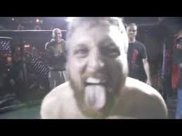 Shamrock 279 Andrew Ebers vs Dan Busch