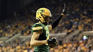 Bryce Lance continues family legacy at North Dakota State