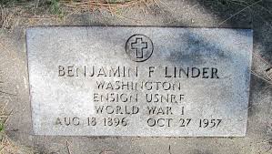 Benjamin Franklin Linder (1896-1957)