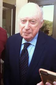 Laura's Miscellaneous Musings: Remembering Norman Lloyd
