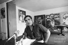 Fue un médico luchador por la libertad de los pueblos, un freedom fighter voluntario e internacionalista. Dr Hugo Spadafora Photograph By Bettmann
