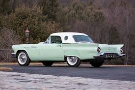 Image result for Cumberland Green 1957 Thunderbird