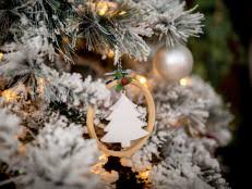 Christmas decorations at disney world resort hotels are as iconic as the decorations in the parks. Hgtv Celebrates Holiday Decorating Obsession In Outrageous Holiday Houses Outrageous Holiday Houses Hgtv