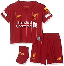 Buy your new home kit online now>> as with previous seasons, the club is offering a 10 per cent discount off the price of the home. Amazon Co Uk Liverpool Fc Kit