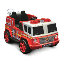 We've got fires sparking up in locations throughout the city. Kid Motorz 12v Ride On Emergency Fire Engine Two Seater For Kids Free Shipping Kidmotorz Fire Trucks Fire Engine Toy Fire Trucks