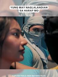 "ANG LANDEEEEE." 'Yung tingin ni Dagul HAHAHA 😂 #MgaBatangRiles  #kokoydesantos #robbguinto #antonvinzon #kapusofeels #gmanetwork #fyp