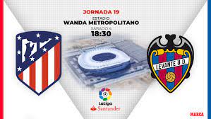Currently atletico madrid has a better 1vs1 performance index with 290. Atletico Vs Levante Atletico Madrid Vs Levante The Start Of Joao Felix S Year Marca In English