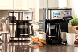 Any soft pod coffee brand, available in the coffee aisle of your local grocery store, or any loose coffee grounds can be used. Top 3 Two Way Coffee Makers We Reveal Our Favorites