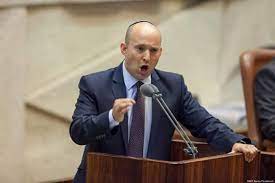 Последние твиты от naftali bennett בנט (@naftalibennett). Israel Minister We Will Not Relinquish A Single Centimetre Of The Land Of Israel To Arabs Middle East Monitor