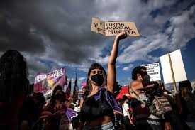 Hoy, el movimiento ni una menos ha conseguido instalarse en distintas ciudades del país y del mundo. Claman Ni Una Menos Por Feminicidio En Argentina