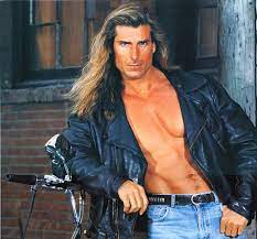 In order to save money in the long run and maintain beautiful, healthy hair for years to come, it's key to invest in both the right stylist and the right products. Official Fabio International Fan Club Famous Male Models Portrait Photography Men Model