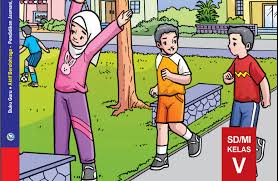 Materi pjok kelas 6 k13. Buku Siswa Pjok Kelas 5 Sd Mi K 13 Revisi 2019