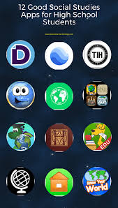 Learn french mind snacks learn french mind snacks aims to test your knowledge of french through a number of games, more of which can be unlocked through further play and/or buy buying the complete app. 12 Good Social Studies Apps For High School Students Educational Technology Study Apps High School Students