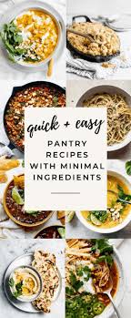 Pin On Pantry Staples Recipes
