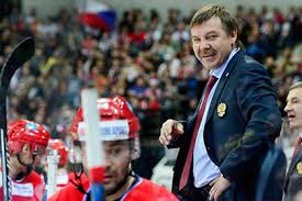 Будь в курсе с нами! Glavnyj Trener Sbornoj Rossii Po Hokkeyu Znarok Vozglavil Ska Letnie Vidy Sport Lenta Ru