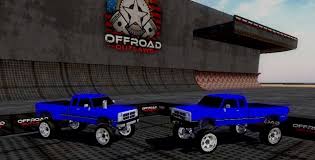Go play in the stunt park where you can use the ramps to test your rig's durability. Offroad Outlaws Home Facebook