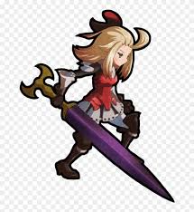 Edea's the grand marshal's daughter and agnès is the vestal, while tiz and ringabel are just two generic guys, so far. Edea Lee The Final Fantasy Wiki 10 Years Of Having Bravely Default Free Transparent Png Clipart Images Download