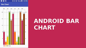 Android Vertical Bar Chart
