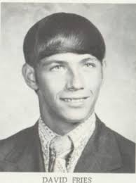 From the 1989 Yearbook, Jana Hochstetler