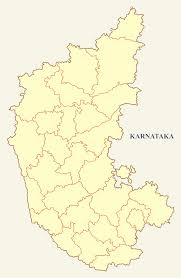 Karnataka is a state in the south western region of india. File Map Of Karnataka Svg Wikimedia Commons