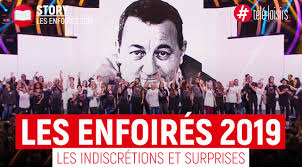 We did not find results for: Les Enfoires 2019 Artistes Presents Chansons Reprises Tout Ce Qu Il Faut Savoir Sur Le Concert Que Rediffuse Tmc Ce Jeudi 24 Decembre