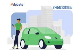 Secretaría del medio ambienteподлинная учетная запись @sedema_cdmx. Hoy No Circula Jueves 18 De Febrero Autos Con Engomado Color Verde Descansan Hoy El Debate