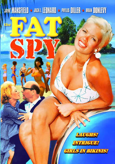 The Fat Spy : Diller, Phyllis, Leonard, Jack E, Donlevy, Brian, Cates,  Joseph: Amazon.com.be: Movies & TV